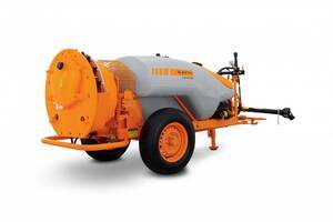 Pulverizador Jacto Arbus 500