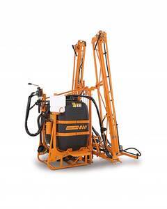 Pulverizador Jacto Condor 600 AM12 / AM14