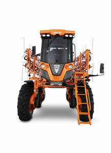 Pulverizadora Autopropulsada Jacto UP3030 Canavieiro