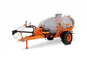 Pulverizadora Jacto Arbus 4000