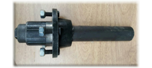 Puntas de eje 2 1/2" P/ Trailer, Remolques Y Acoplados