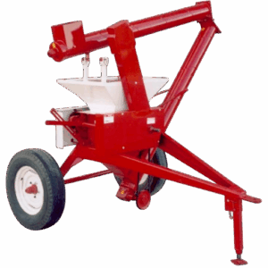 Quebradora Löchel AQG8 de granos 8ton