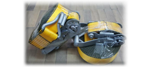Ratchet strap 2" x 9 Mts. P/ Trailer, Remolques Y Acoplados