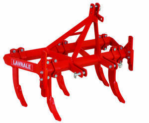 Subsolador Lavrale SS 5/TL 5 arcos Nuevo 160 Kilogramos En Venta