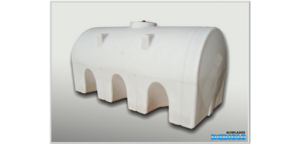 Tanque Horizontal de plastico 6.000 Lts.