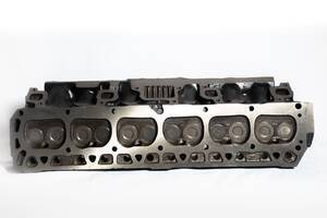 Tapa De Cilindro Ford 221 Rectificada Armada