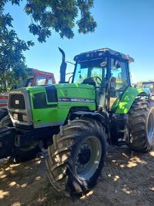 Tractor Agco Allis 6150