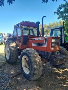 Tractor Fiat 140-90