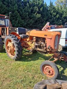 Tractor Fiat 1411