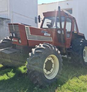 Tractor Fiat 1580 DT