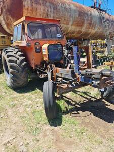 Tractor Fiat 900