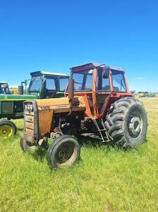 Tractor Massey Ferguson 1185