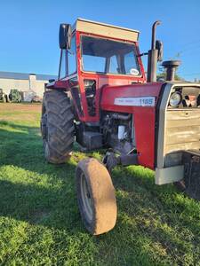 Tractor Massey Ferguson 1185