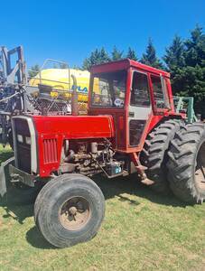 Tractor Massey Ferguson 1215
