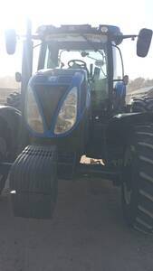 Tractor New Holland T6090 /CDP