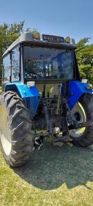 Tractor New Holland TL75E