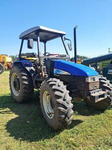 Tractor New Holland TL85 4X4