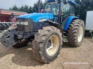 Tractor New Holland TM 150