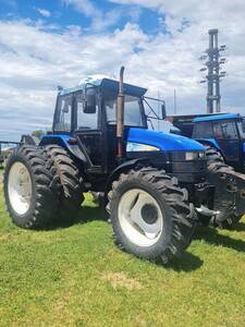 Tractor New Holland TS6040