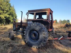 Tractor Usado Fiat 900 E - 115Hp