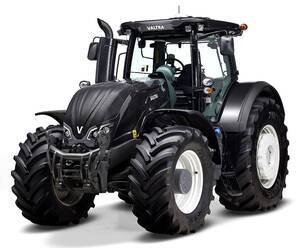 Tractor Valtra S 274 - Caja CVT