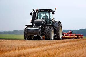 Tractor Valtra S 324 - Caja CVT