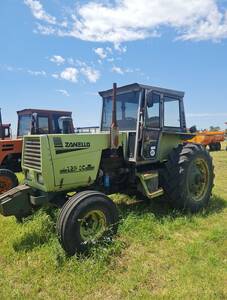 Tractor Zanello 220