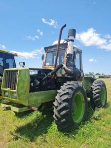 Tractor Zanello 417