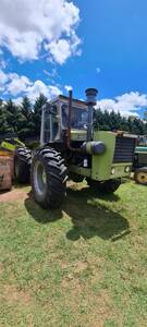Tractor Zanello 4200
