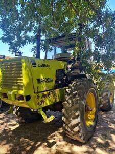 Tractor Zanello 460