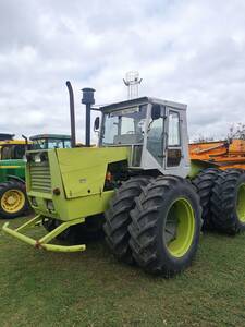 Tractor Zanello 460