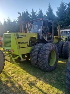 Tractor Zanello 540