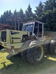 Tractor Zanello 540