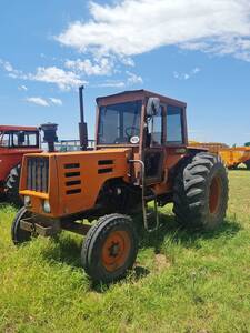 Tractor Zanello UP - 100