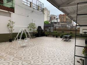 Venta Departamento Montevideo al 1200 - 4 Dormitorios