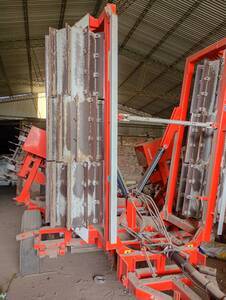 Acondicionador de Suelo Triturador de Rastrojo marca Secman