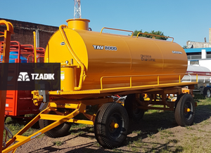 Acoplado Atmosférico Tav 8000