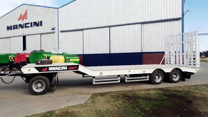 Acoplado Carreton 17 A 20 Tn
