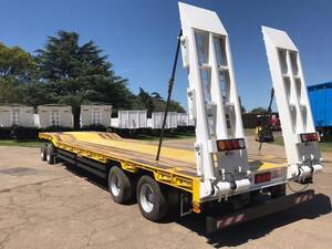 Acoplado Carreton 4 Ejes