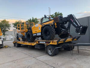 Acoplado Carreton Avm-15