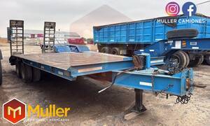 Acoplado Carreton Cometo Ta-10