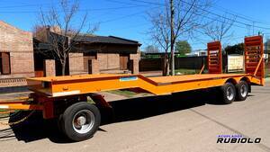 Acoplado Carreton Rural 15 Tn Ca1004