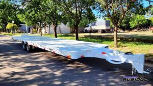 Acoplado Carreton Rural Para 10/12 Tn. Ca1003