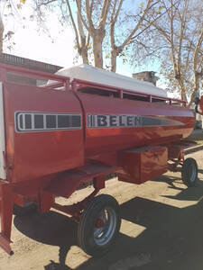Acoplado Cisterna Belen 5000 Lts
