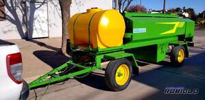 Acoplado Cisterna Combinada 4.000 Lts. Ci1020