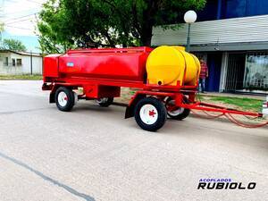 Acoplado Cisterna Combinada 5.000 Lts. Ci1021