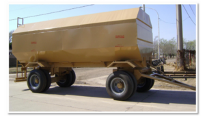 Acoplado Cisterna Para 25.000 Lts. Ci1014