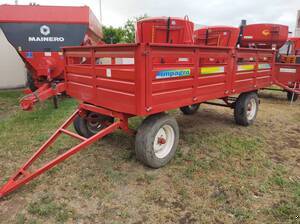 ACOPLADO IMPAGRO 4 X 2 