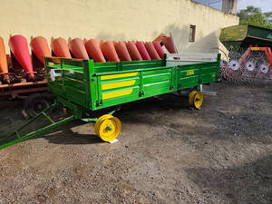 Acoplado Playo Ena 4 X 2 Ms. Nuevo