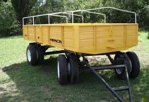 Acoplado Playo Mancini Md 06
